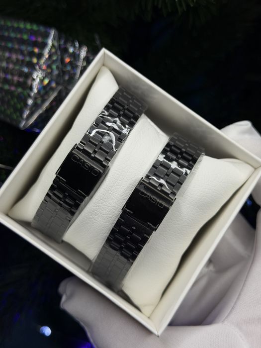 Годинники парні Casio для неї/для нього/касио часы/чоловічі/жіночі