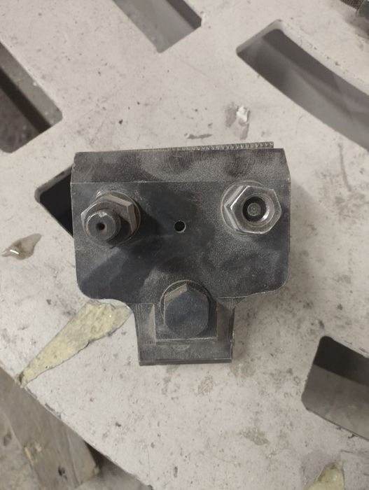 Захвати кузовные