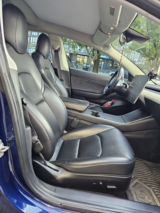 Tesla Model 3 2018