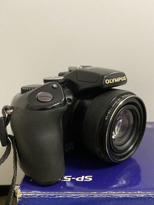 olympus sp 570 - купить цифровые фотоаппараты - Цена на OLX.ua