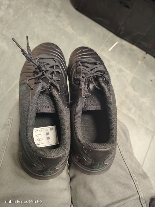 Tiempo 10 Legend 10club halówki