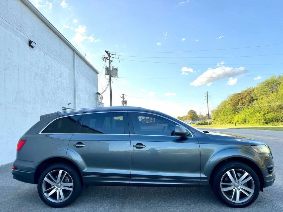Audi Q7 quattro Premium Plus      2015