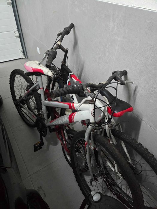 Bicicletas usadas