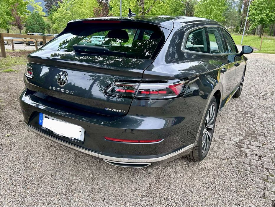 VW Arteon Shooting Brake 1.4 eHybrid Elegance (2023) – Como Nova!
