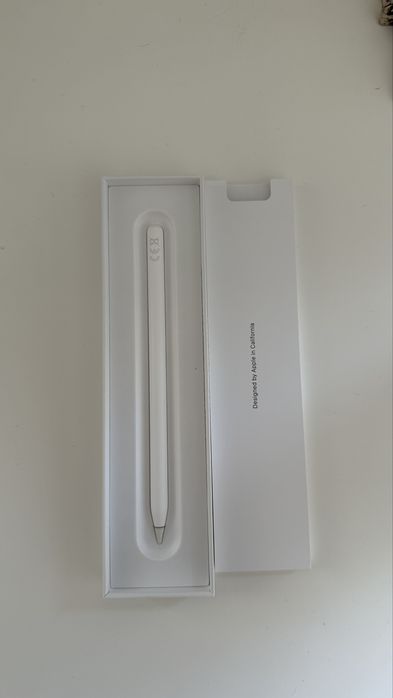Apple pencil (2ª geração)