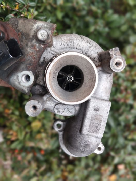 Турбина Пежо 301