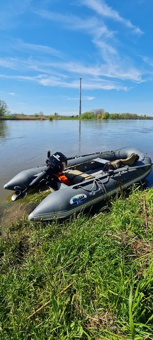 Sprzedam ponton Bush