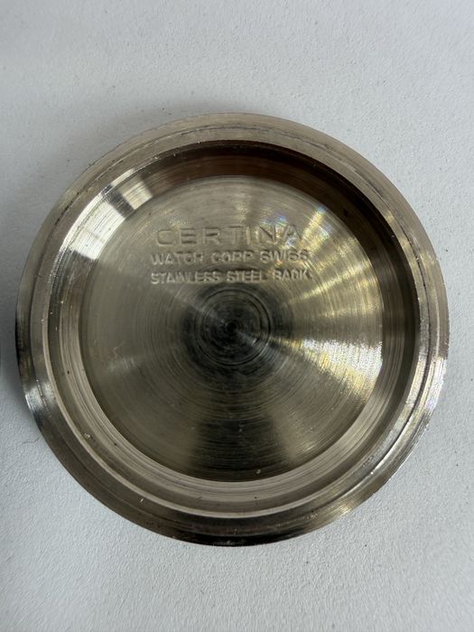 Zegarek Certina Club 2000 Automatic damski Swiss uszkodzony