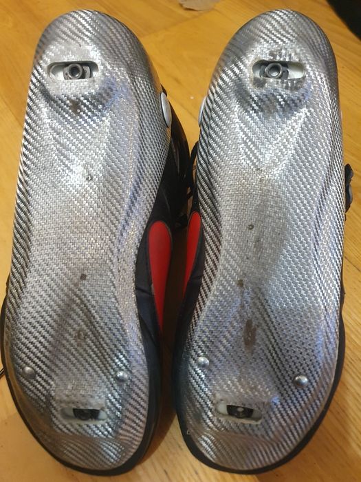 K2 Radical 42.5 wkladka 275mm carbon buty do rolek