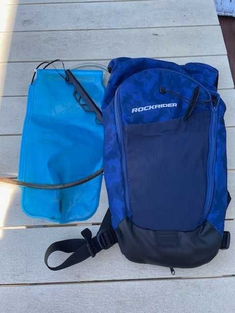 Material Enduro usado e novo