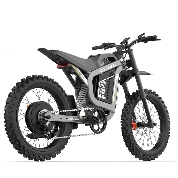 Mota Bicicleta Coswheel R19 novo preço