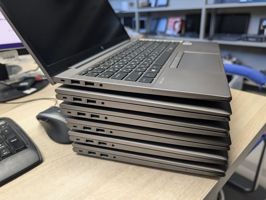 Ноутбук HP ZBook 14 G7 (б/у) Відмінний стан на Core i7