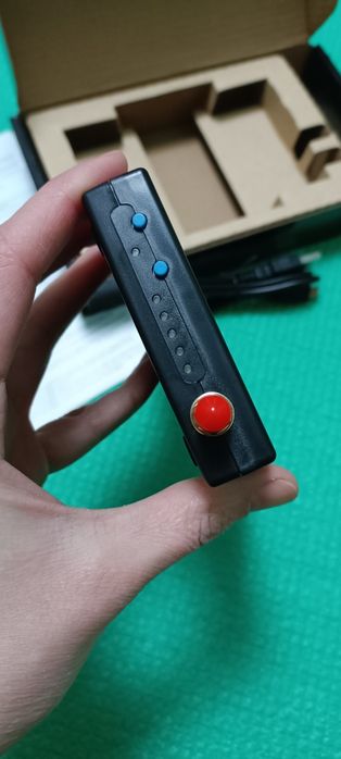 HackRF One SDR трансівер 1 MHz - 6 GHz Great Scott Gadgets