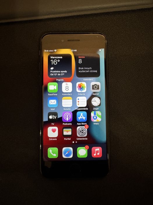iPhone 7 128GB 100% kondycji baterii