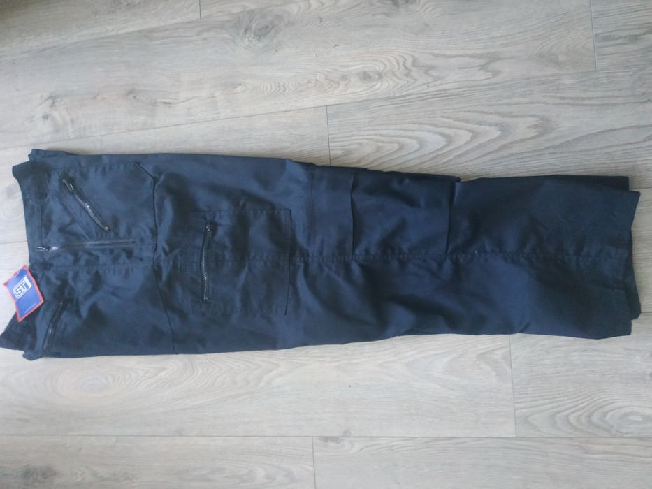 Трекинговые, рабочие штаны карго ST Workwear W42 L32