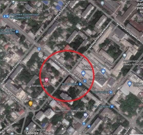 Продам участок 6 соток! Нагорка! Под застройку клубного дома!