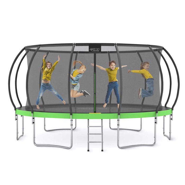 Trampolina wolnostojąca 5m