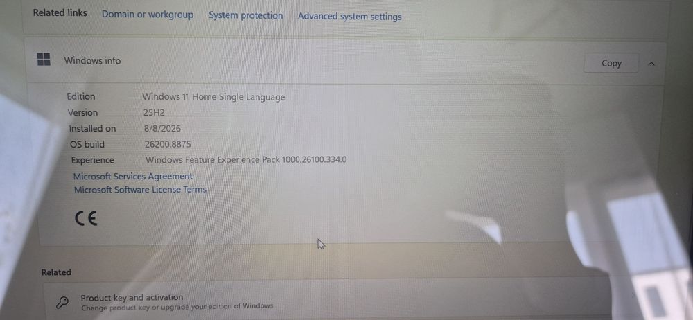 Huawei MateBook 13 | Ryzen 5 | 16 GB RAM | 512 GB SSD | klawiatura RU-EN