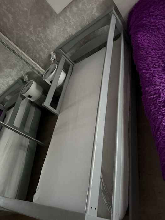 Двохповерхова кровать