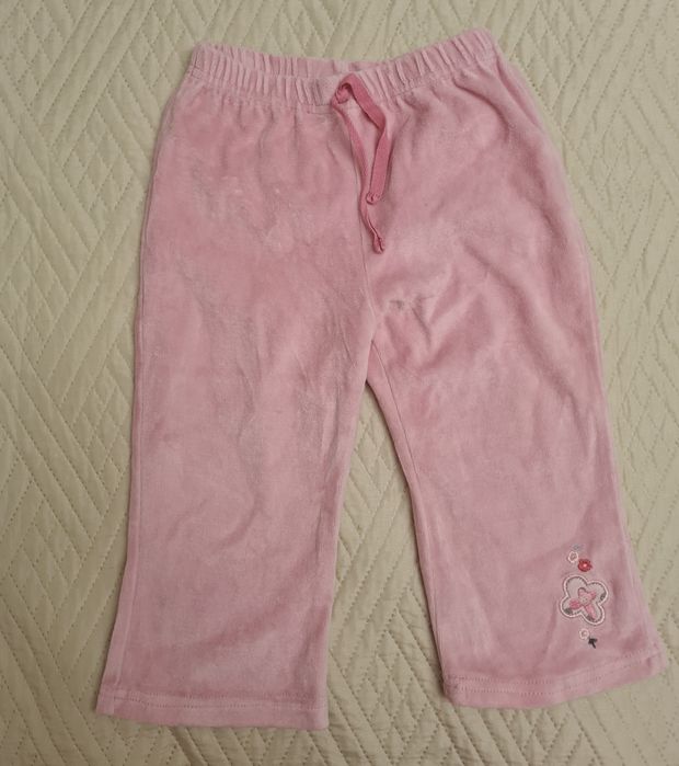 Spodnie dresowe dla dziewczynki