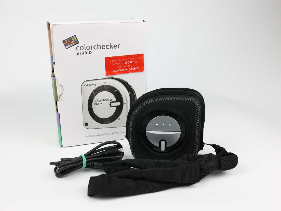 Calibrite ColorChecker Studio