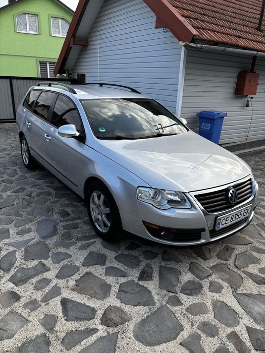 Продам Passat B6 на автоматі