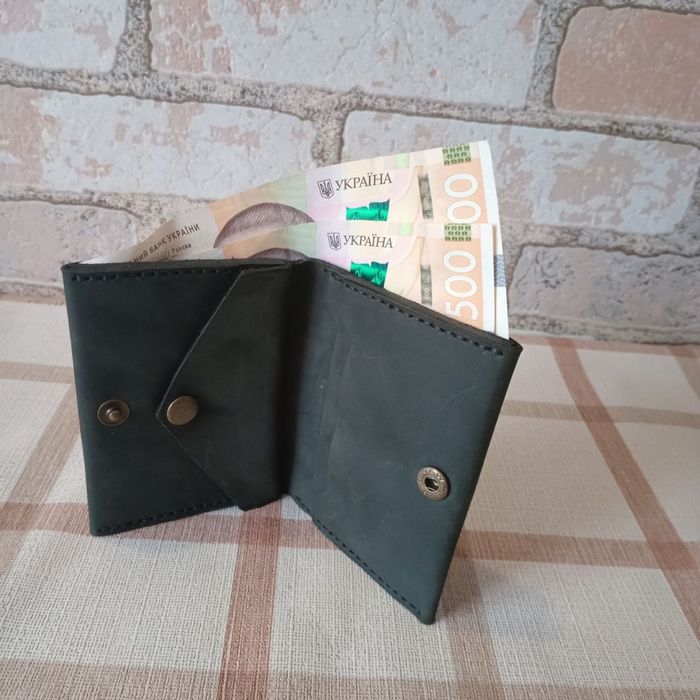 Кошелек ручная робота