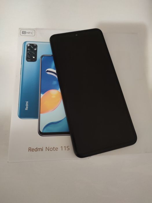 Xiaomi redmi note 11s, 6/128Gb, NFC