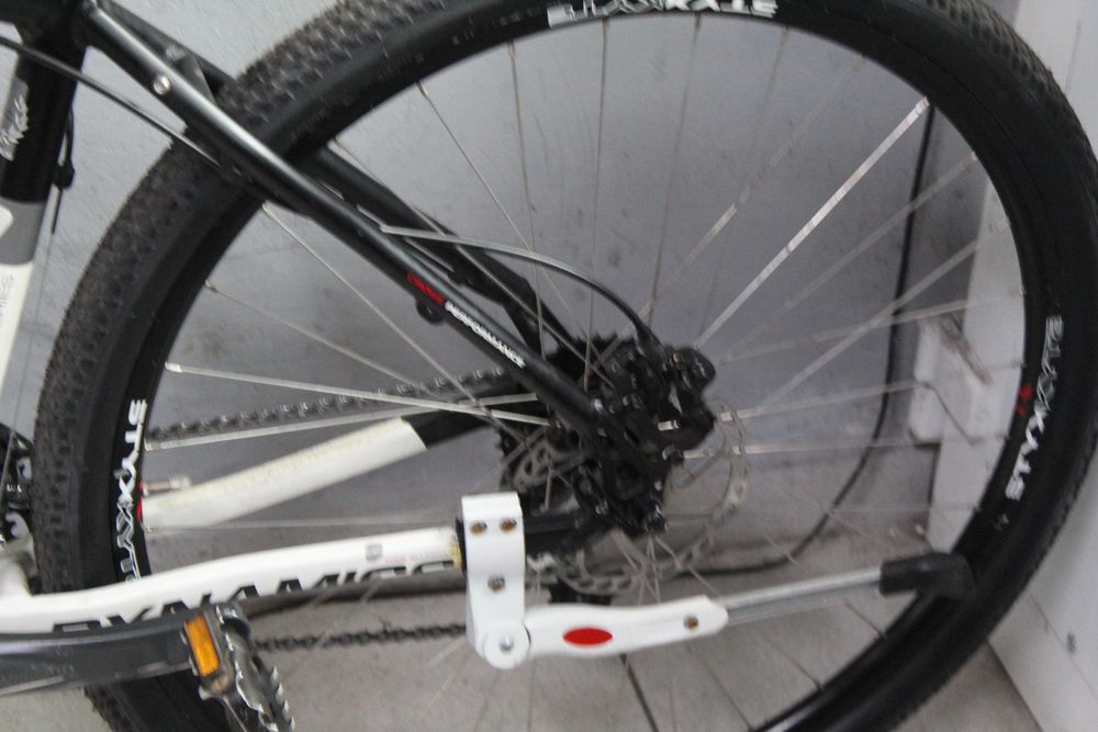 Rower MTB Dynamics Gravity, Rama 19", Koła 29". Alu, SLX, Tarcze