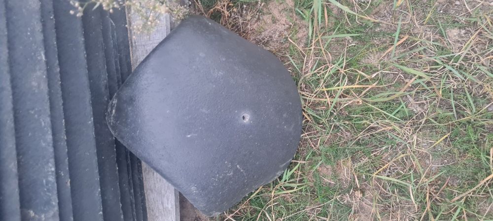 Trójnik Brass Cisar Grafit