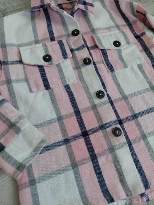 Рубашка на дівчинку