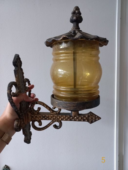 Vários candeeiros - parede e centro (2)