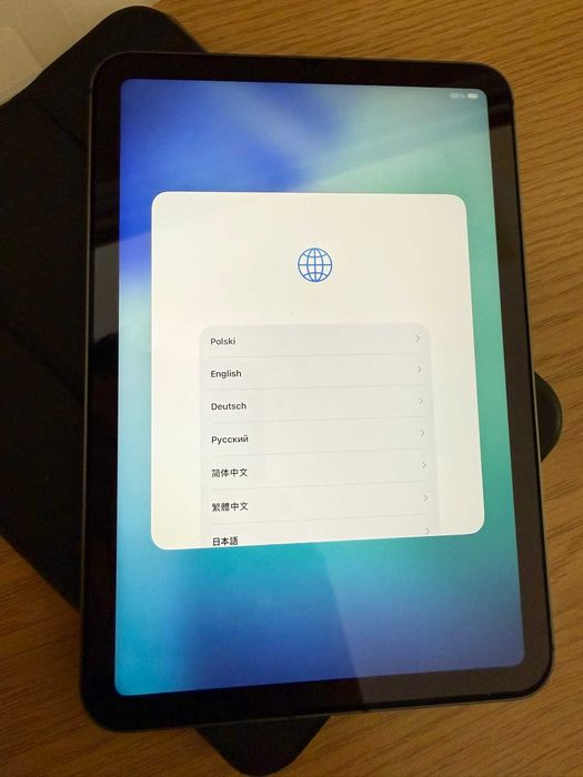 iPad Mini 6gen 256Gb Cellular IDEAŁ! Szkło, etui + Apple Pencil!