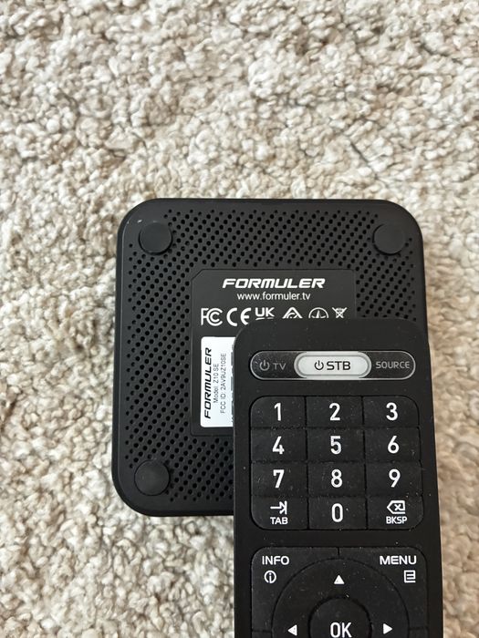 Box Formuler Z10 SE