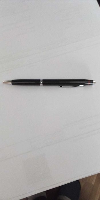 Esferográfica Rotring Side Knock KS Black