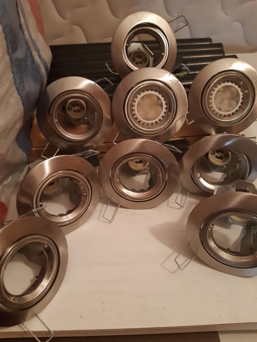 Candeeiro Spot encastrar teto