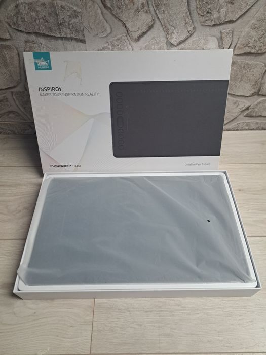 Tablet graficzny Huion Inspiroy H1161