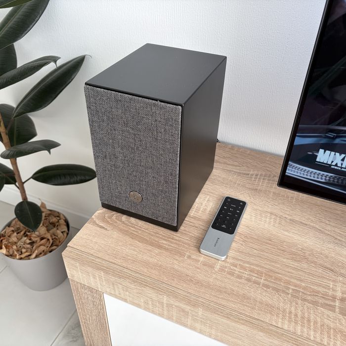 Audio Pro A28  активна акустика airplay hdmi саундбар