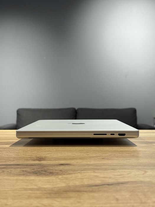 MacBook Pro 16 M1 Max 32/1tb 10/24gpu !! Гарантія від магазину !!