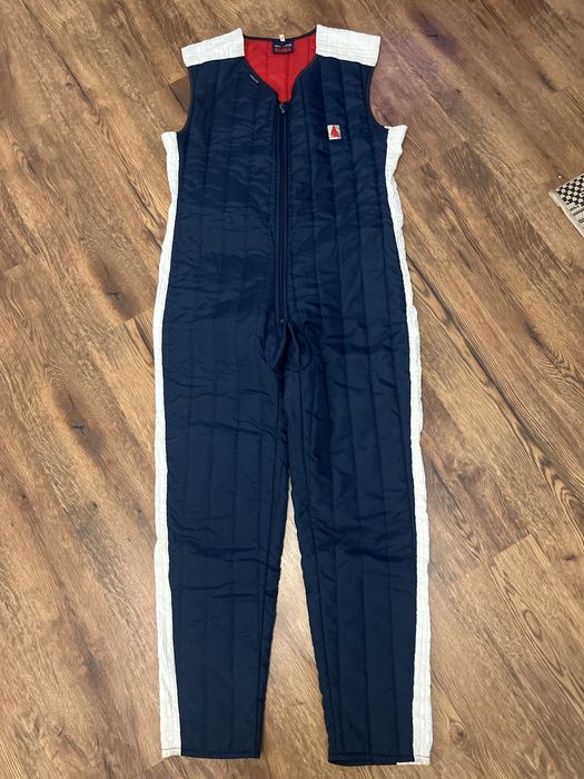 MUSTO   kombinezon żeglarski ocieplacz  L