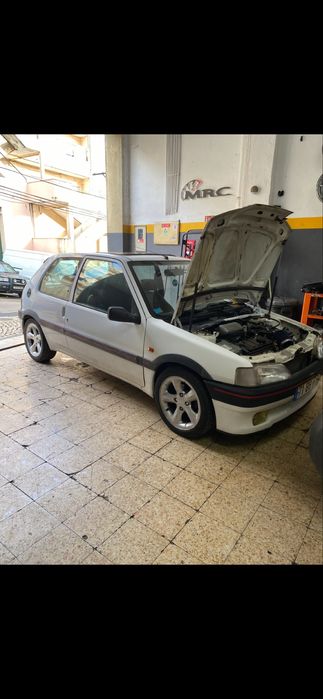 Vendo 106 xsi 1.6 8v