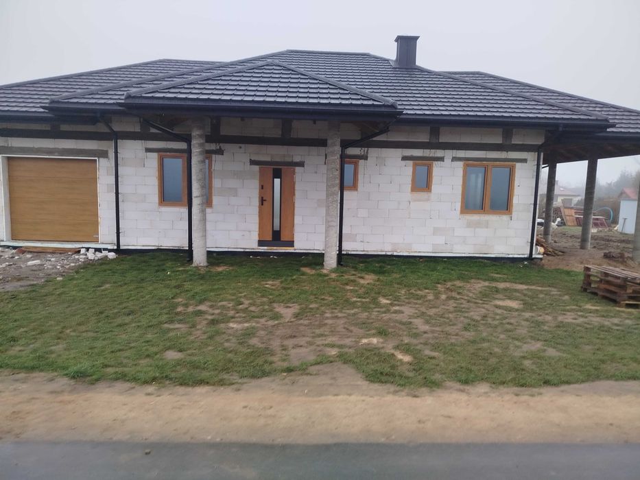 Sprzedam dom wolnostojący