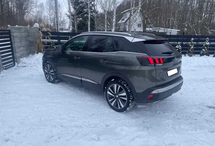 Бампер  Peugeot 3008 II  розборка ПЕЖО 3008 2