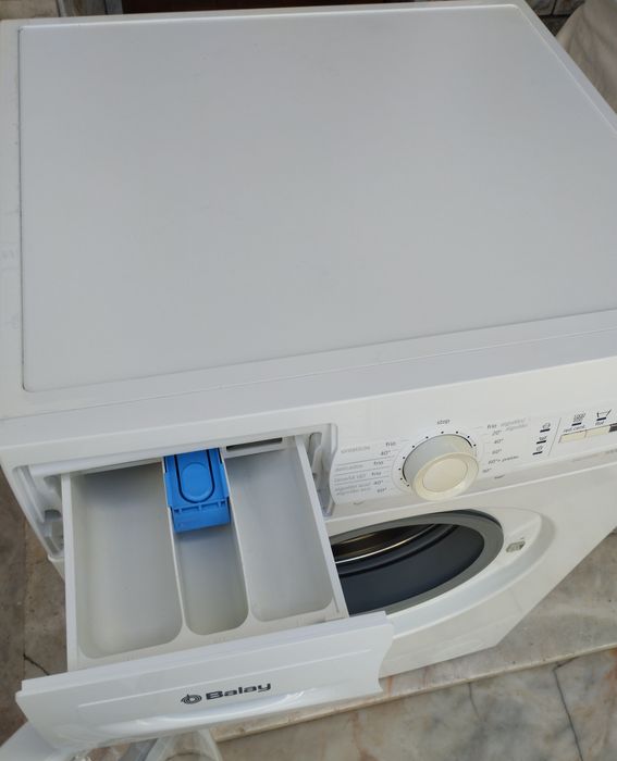 Máquina de lavar roupa BALAY