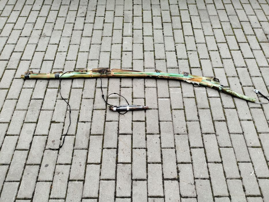 Volvo V60 Kurtyna Powietrzna 2018