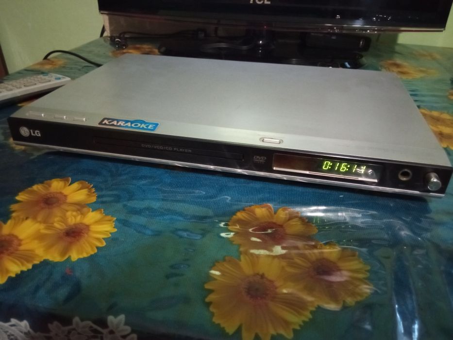 DVD плеєр LG ...