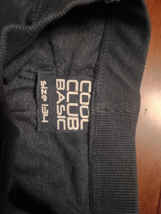 Krótkie spodenki dresowe 128, 134, 2 sztuki