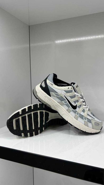 Кросівки Nike P-6000 білі (40 розмір)