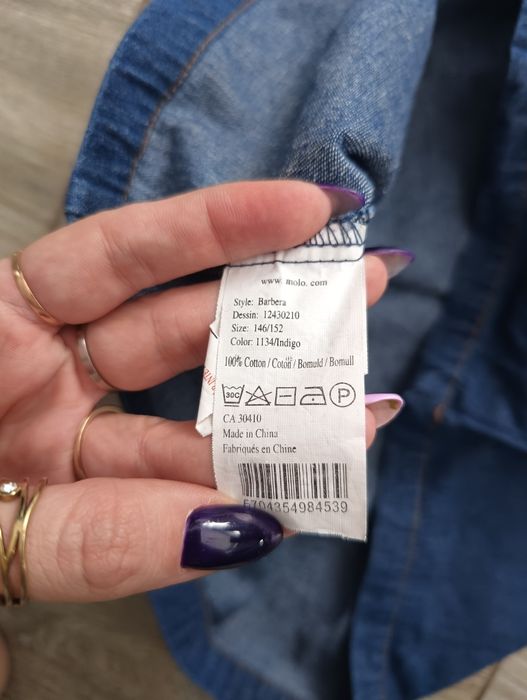 Molo spódniczka Premium dla dziewczynki