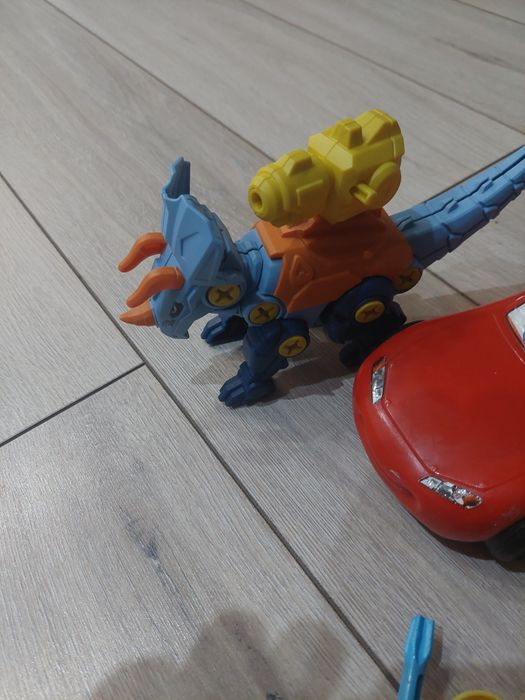 Zabawki do rozkręcania